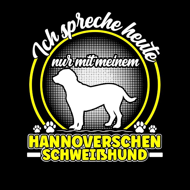 Talk only to Hanoverian Hound