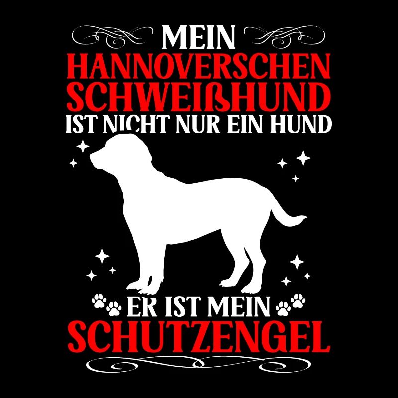 Hanoverian Hound is not just a dog