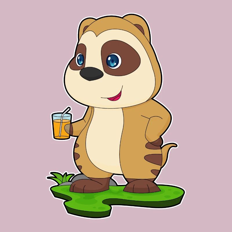 Erdmännchen Saft