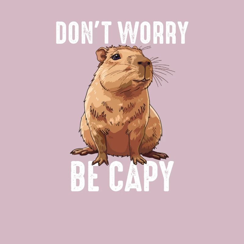 Capybara be capy