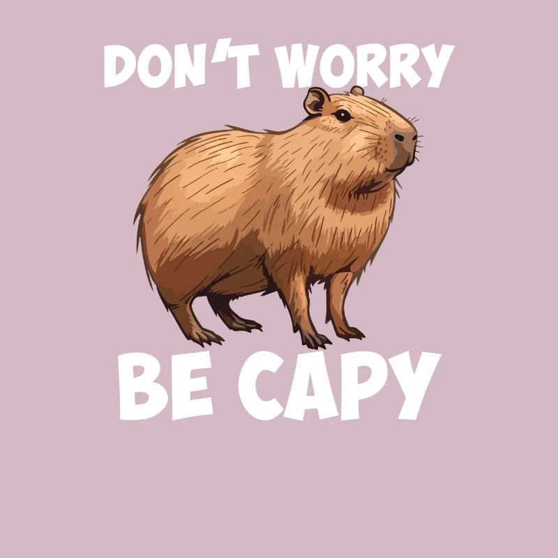 Capybara be capy