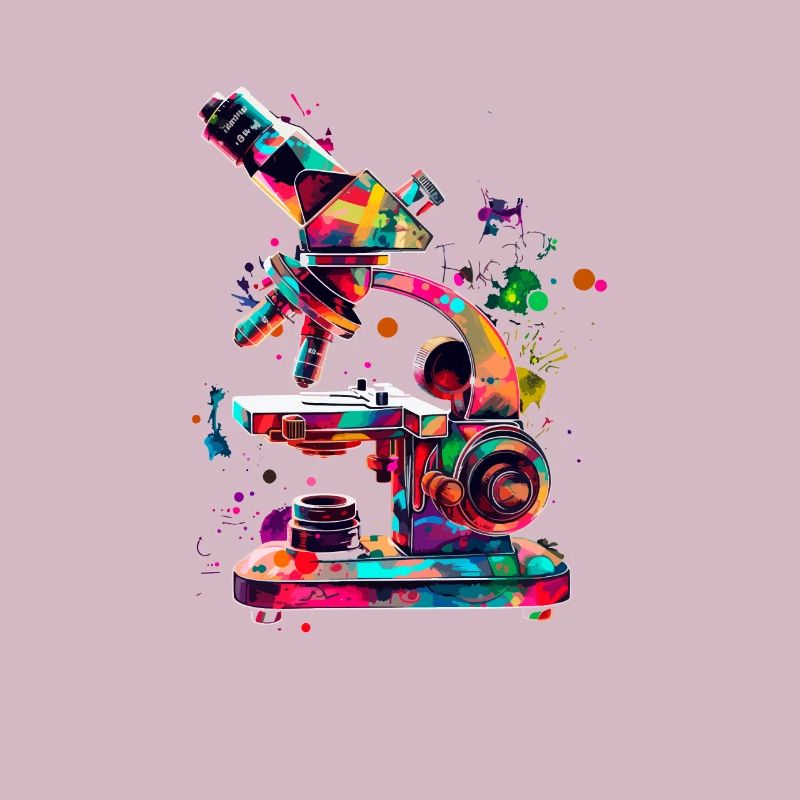 Microscopy Scientist Biologist Microscope