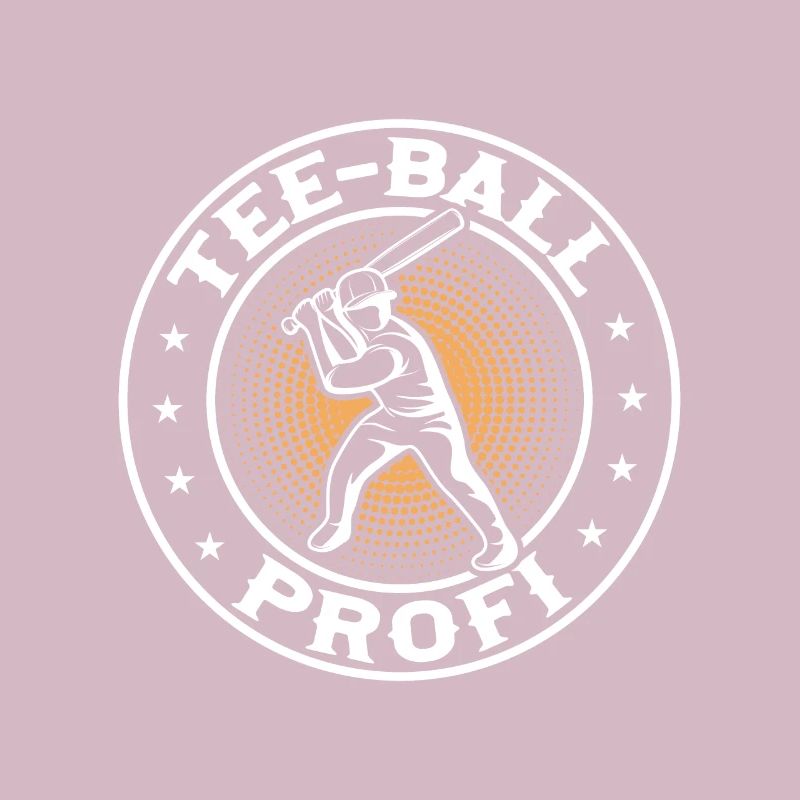 Teeball Player - Tee-ball Profi