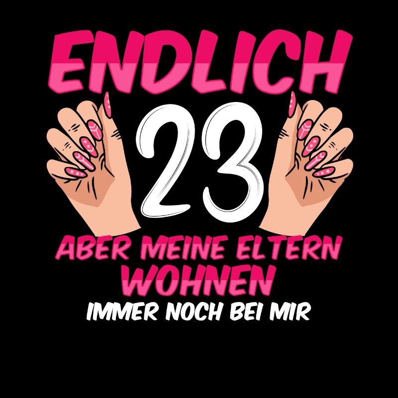 Endlich 23 meine Eltern wohnen immer noch bei mir