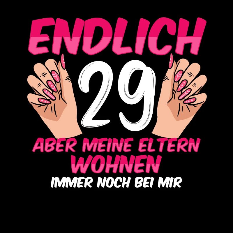 Endlich 29 meine Eltern wohnen immer noch bei mir