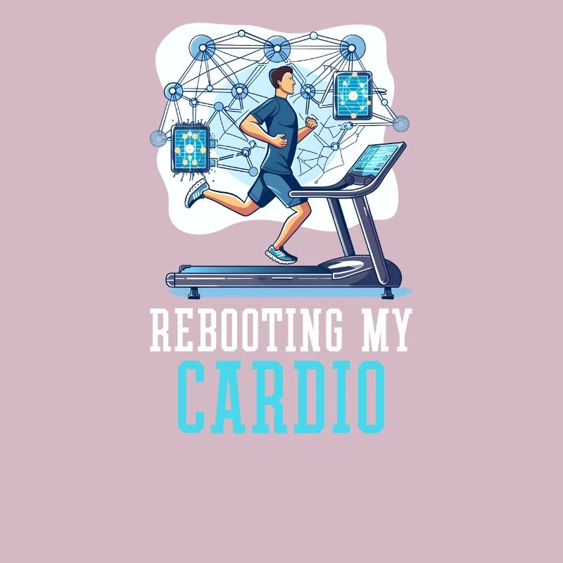 Network Engineering Rebooting Is My Cardio