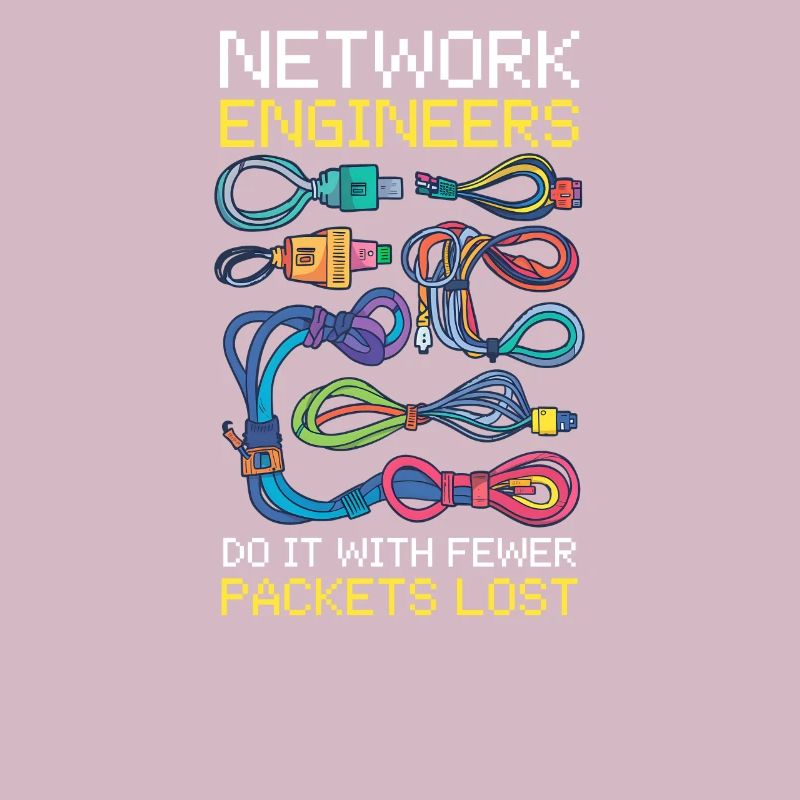 Network Engineering Do It with Fewer Packets Lost