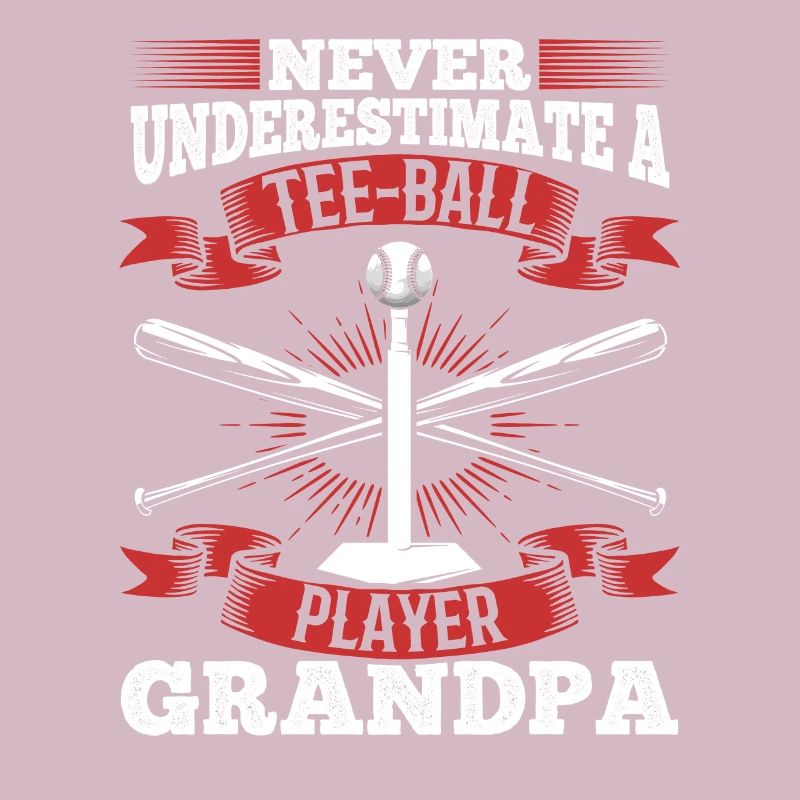 Never underestimate a Tee-ball player grandpa