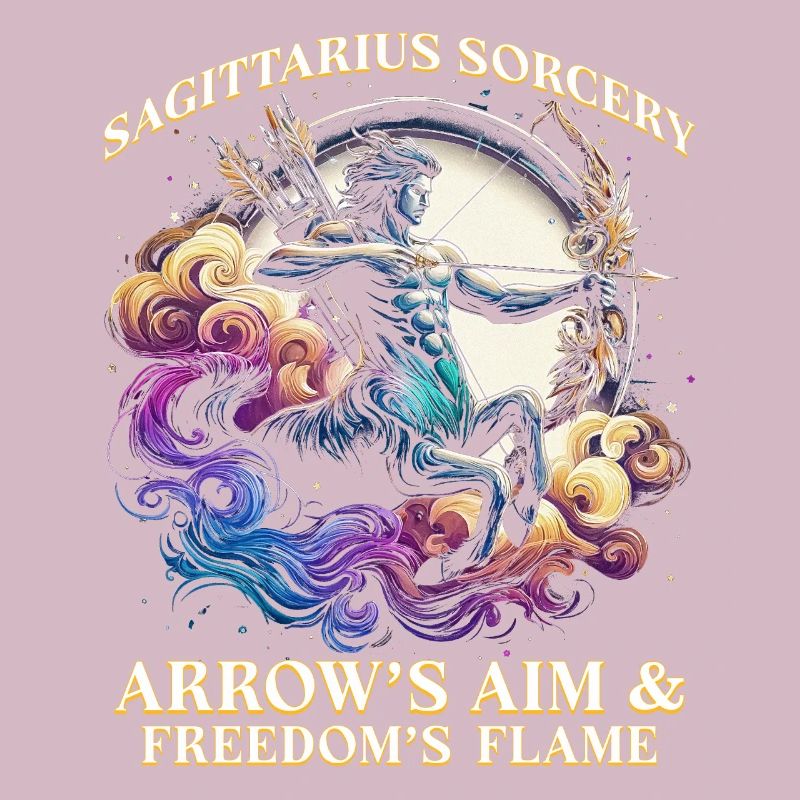 Horoscope Sagittarius Sagittarius Sorcery