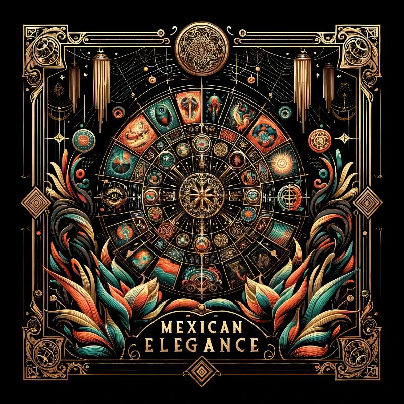 Astro Nouveau Luxe Mexicain