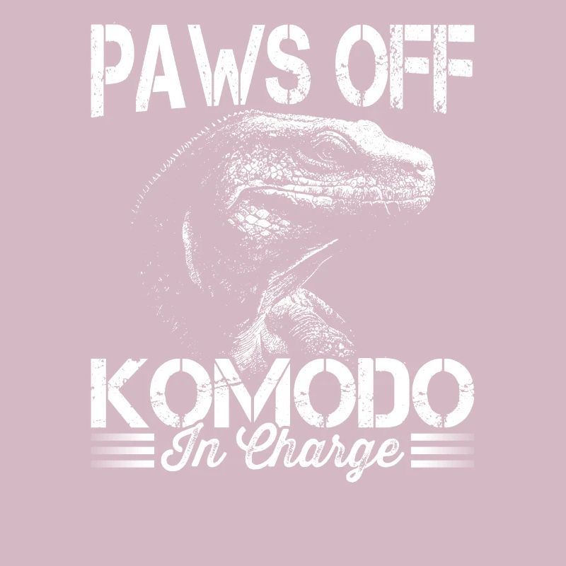 Komodo Propriétaire responsable du dragon de Komodo,