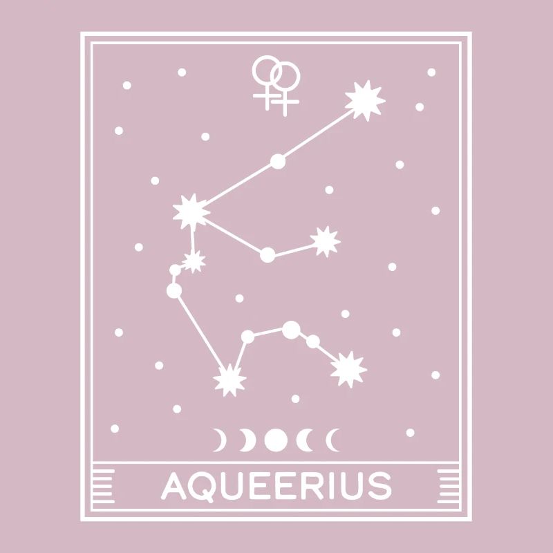 Aqueerius Lesbienne