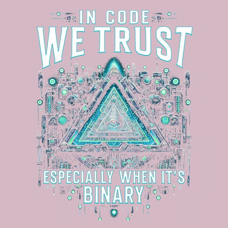 Robotik Ingenieur In Code We Trust