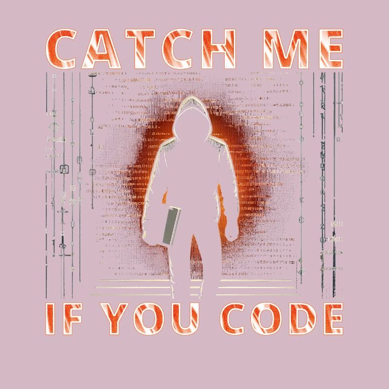 Robotik Ingenieur Catch Me If you Code