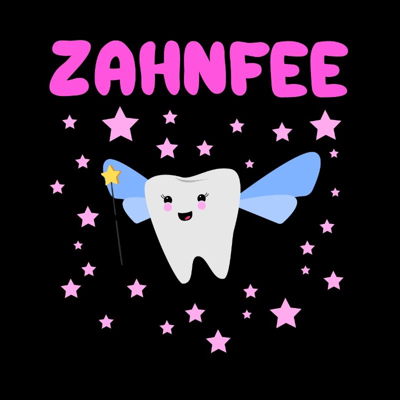 Fée des dents Dentiste Assistant dentaire Dents