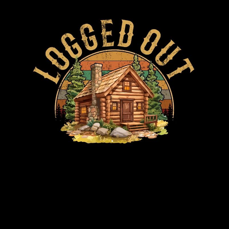 Cabane déconnectée, cabine extérieure