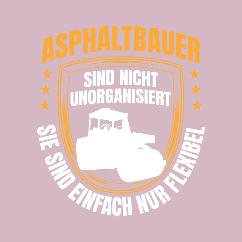 Les constructeurs d’asphalte sont flexibles Construction de routes