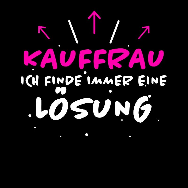 Kauffrau Spruch Verkäuferin Witz Kauffrau Geschenk