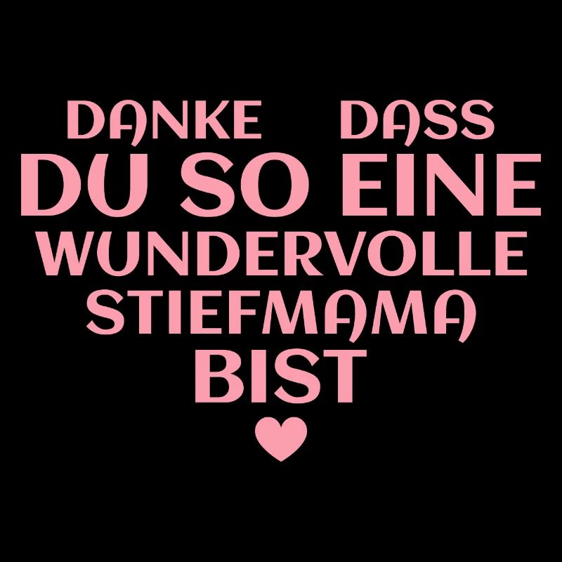 Stiefmutter Dankeschön Beste Stiefmama