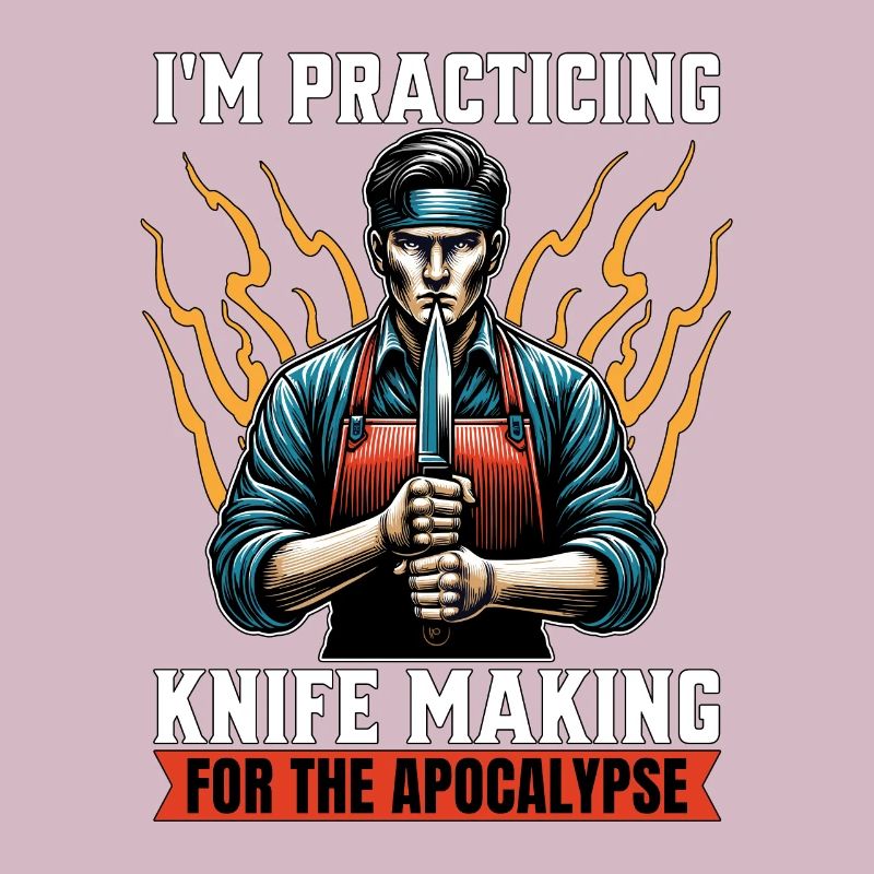 Blade Forging I'm Practicing Knife Making Forging