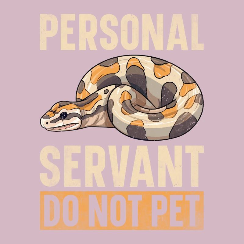 Boule de banane Python Herpétologiste Boule de corail