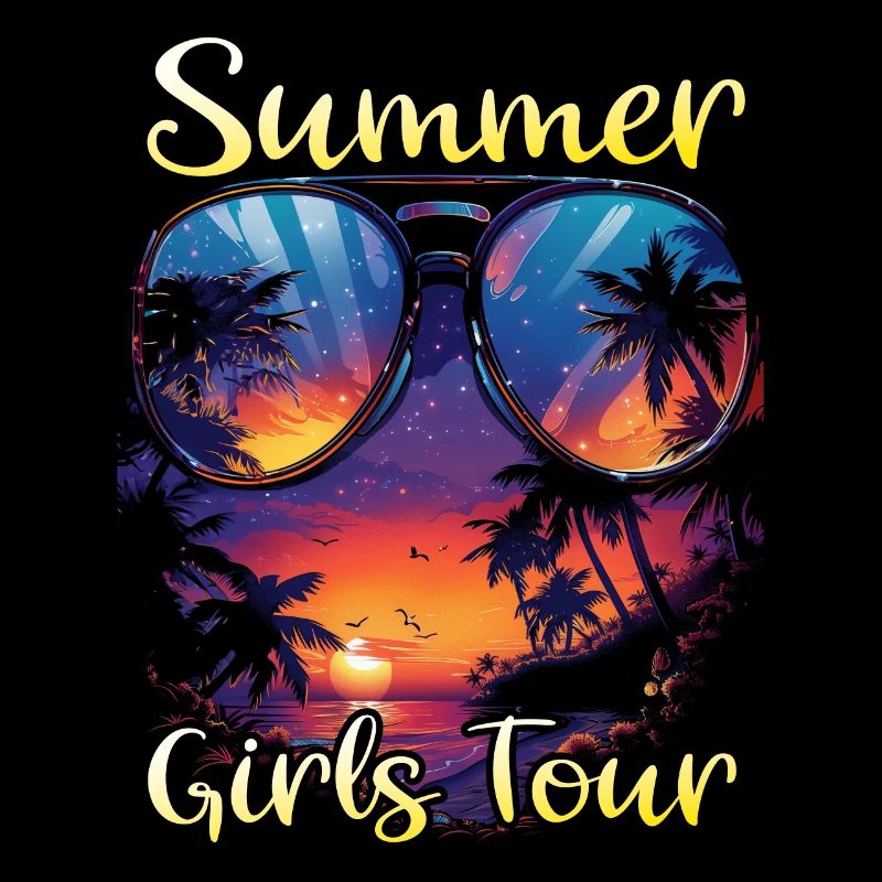 Tournée des filles d’été