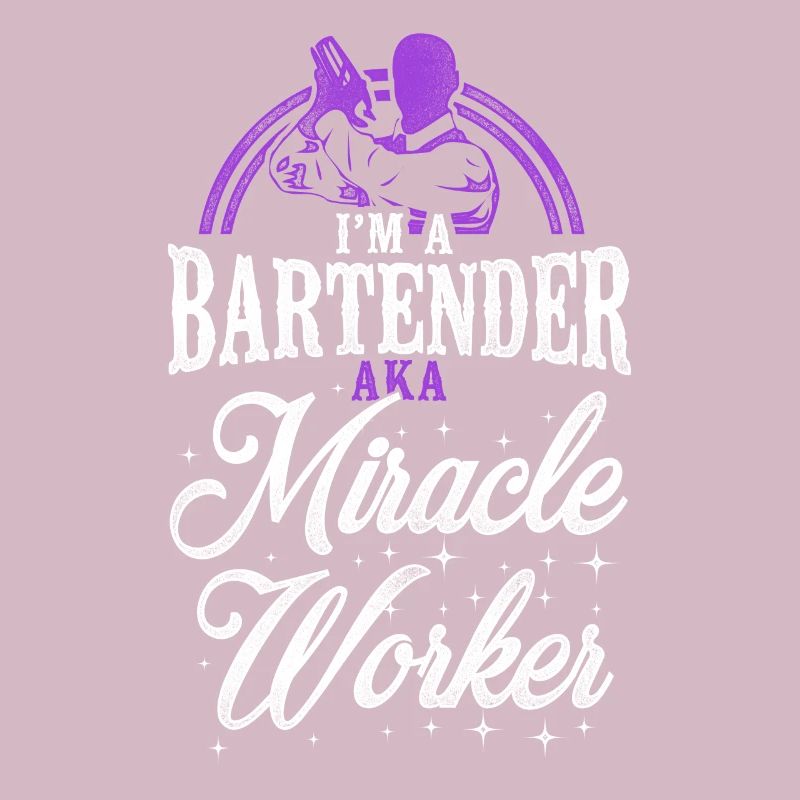 Bartender Mixologist Bartender