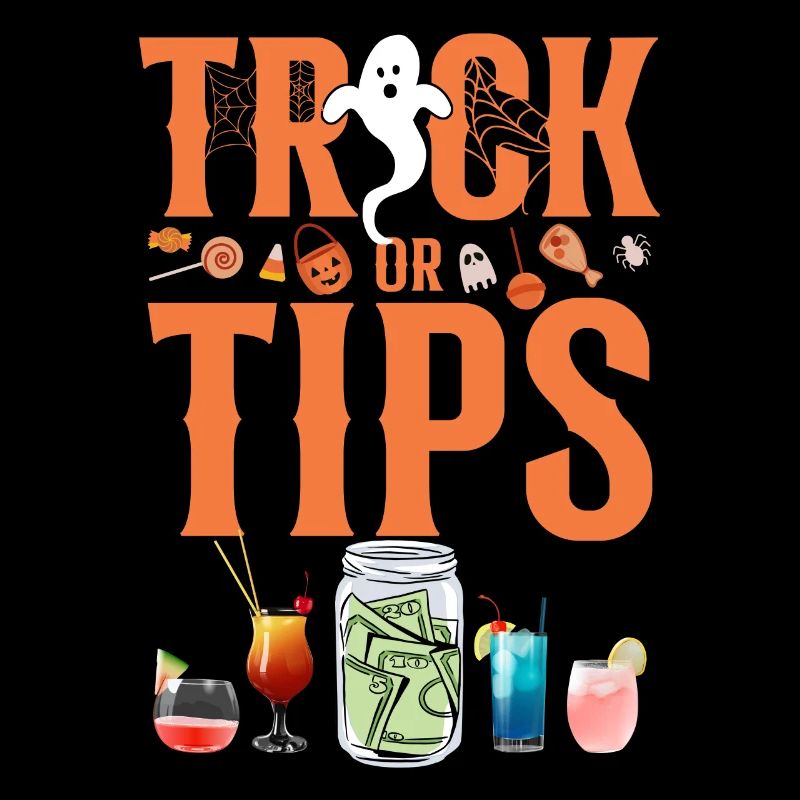 Bartender Mixologist Trick Or Tips