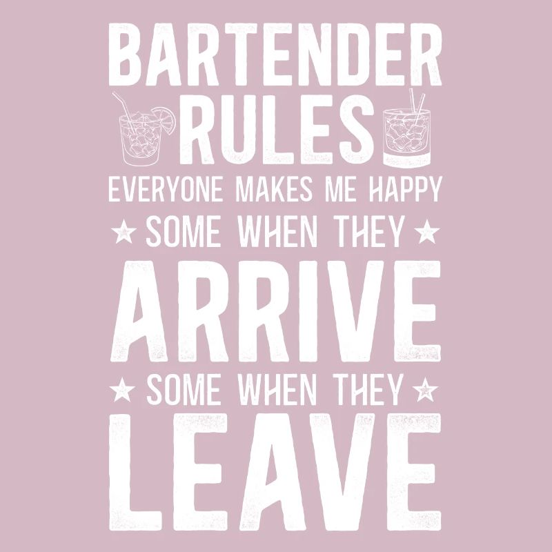 Bartender Mixologist Bartender