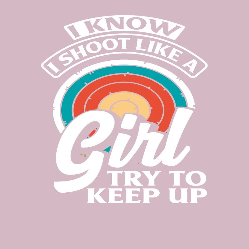 Bogen Mädchen Bogenschießen