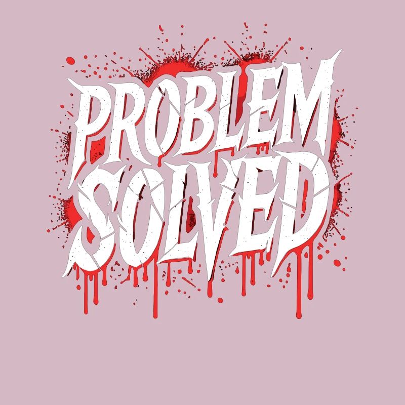 Problem Gelöst - Problem Solved