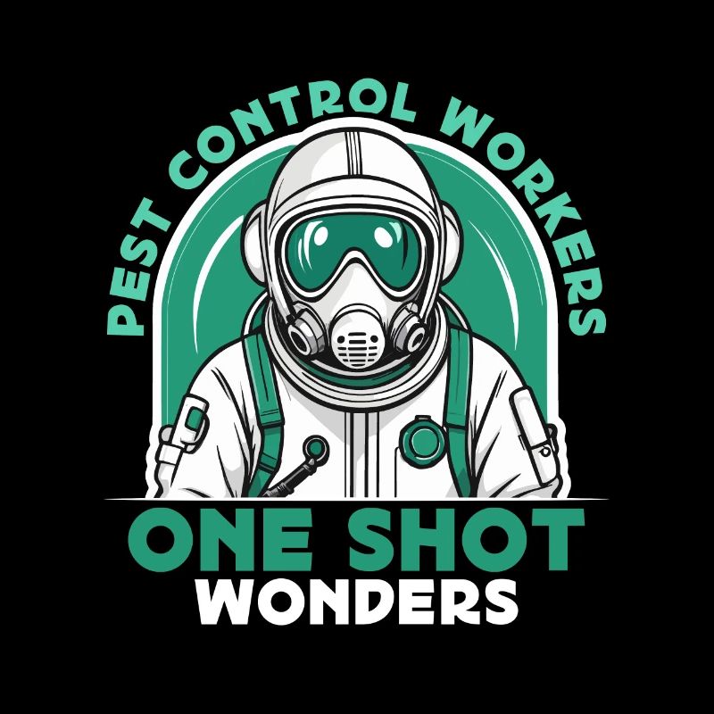 Pest Control Workers One Shot Insect Solutions