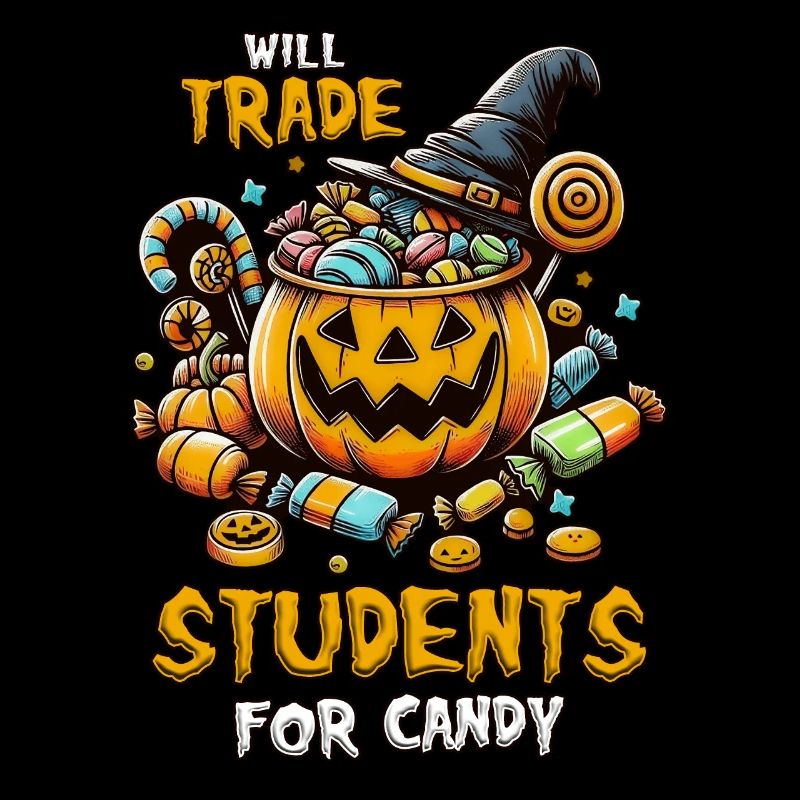 Will Trade Students For Candy