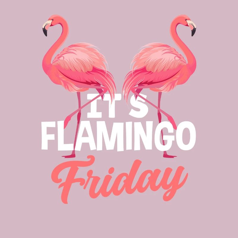 Flamingo Friday