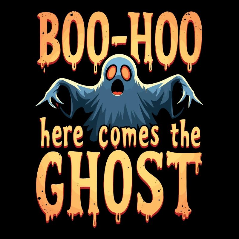 Halloween Ghost Ghost