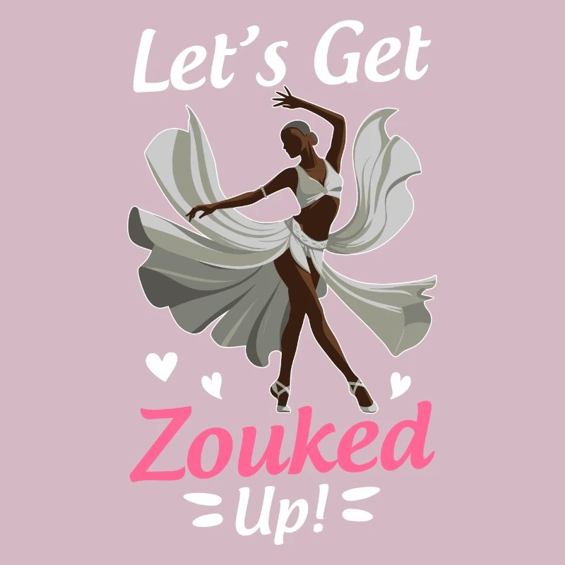 Drôle de danseur de zouk disant