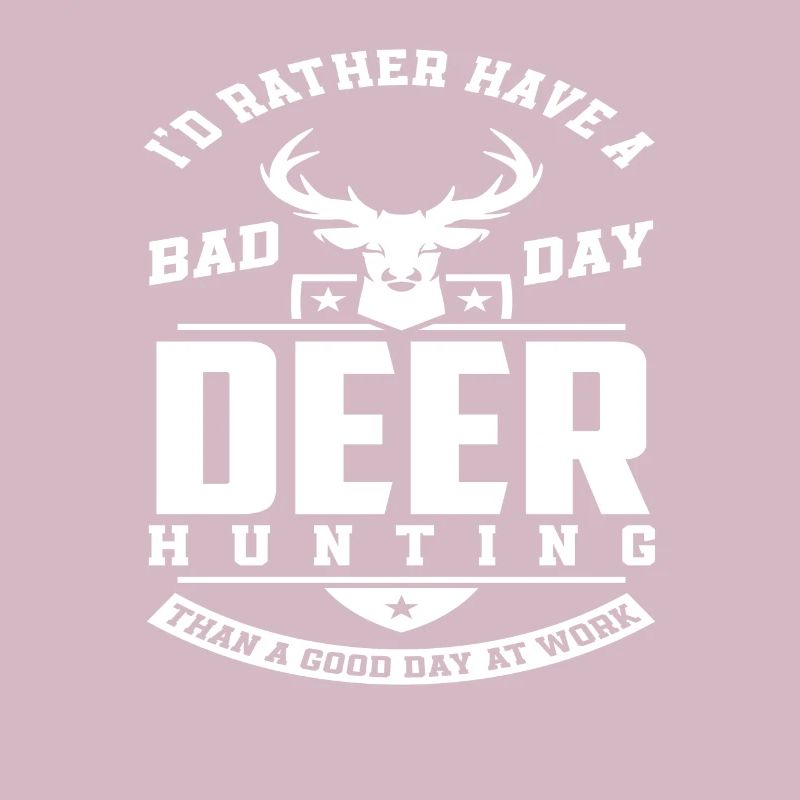 Bad day Deer hunters better than work
