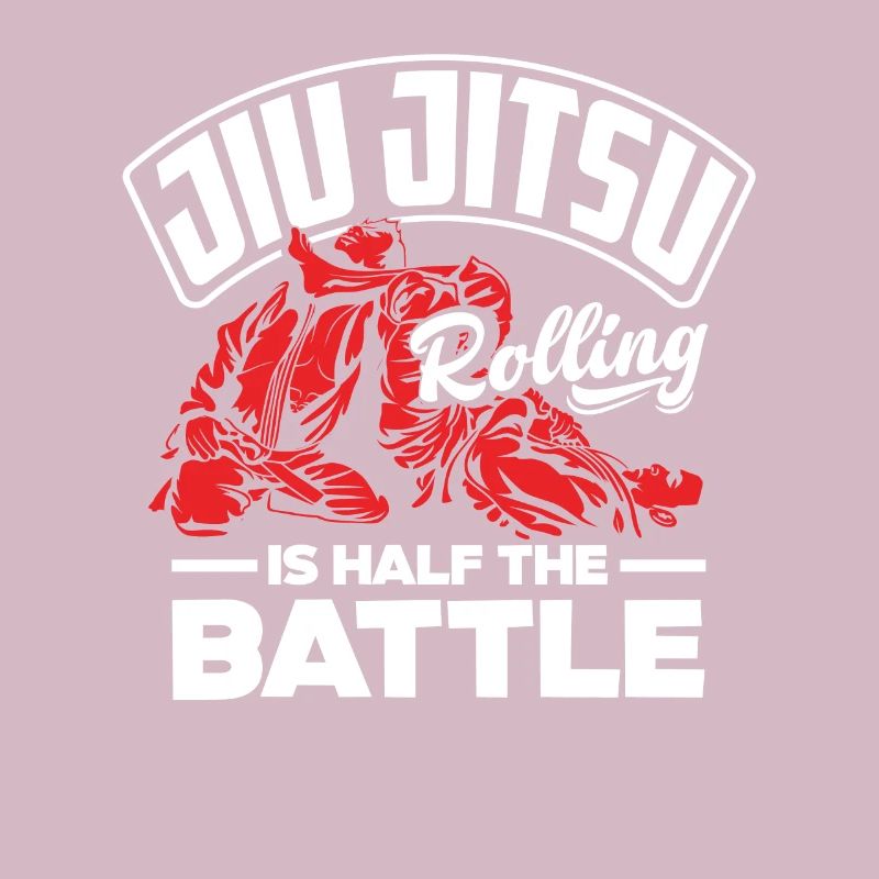 Le Jiu Jitsu Rolling est la moitié du combat