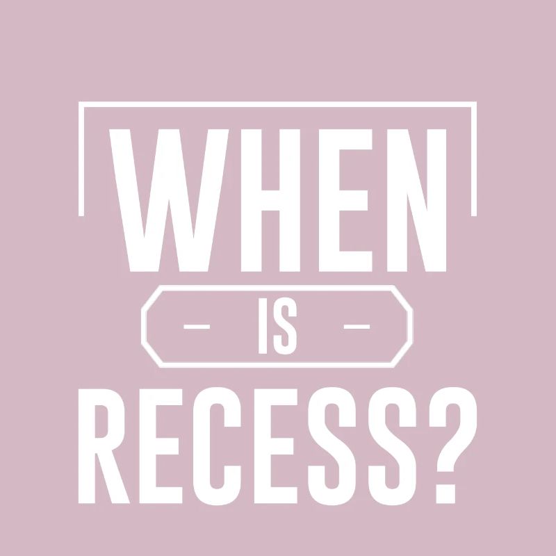 When Is Recess 4