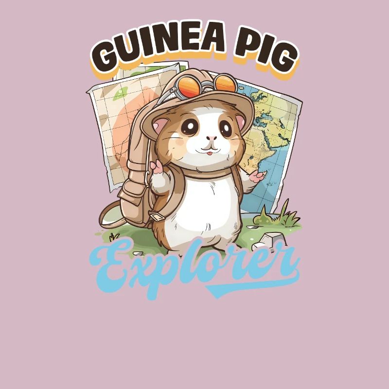 Cochon d’Inde Cochon d’Inde Explorer