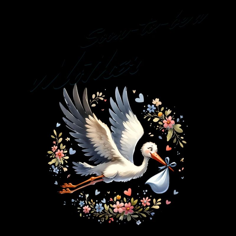 Bald werde ich Mutter