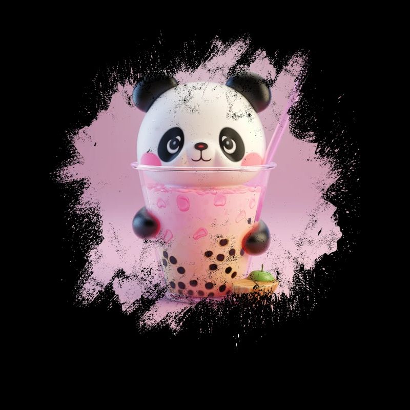 Bubble Tea Boba BubbleTea Kawaii Japan Tea Kpop