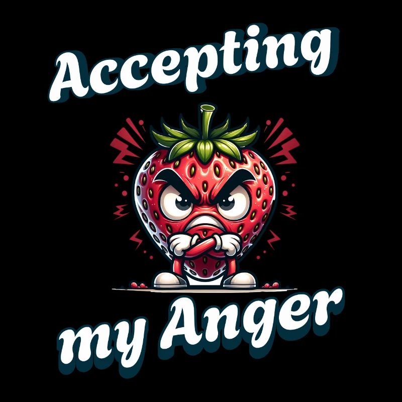 Period Menstruation Strawberry Week Accepting My