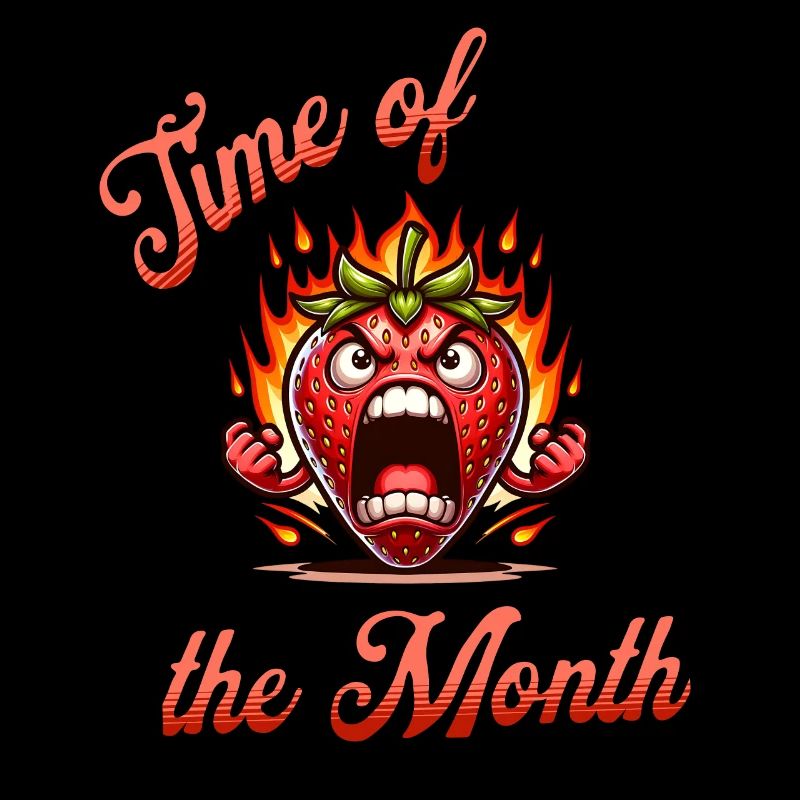 Heure du mois Menstruation