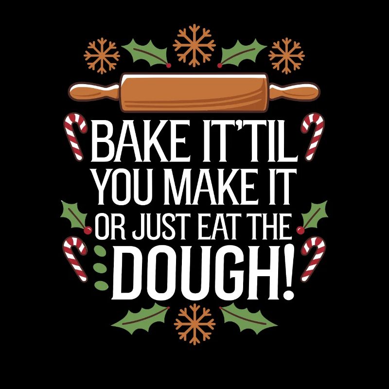 Weihnachtszeit Kekse Lebkuchen Backen