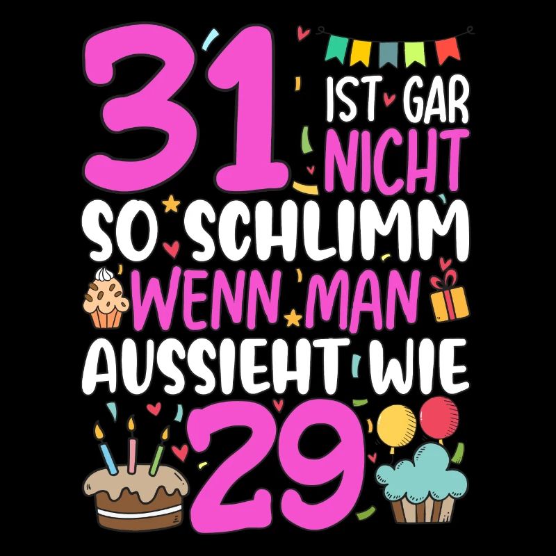 31 Ist Gar Nicht So Schlimm