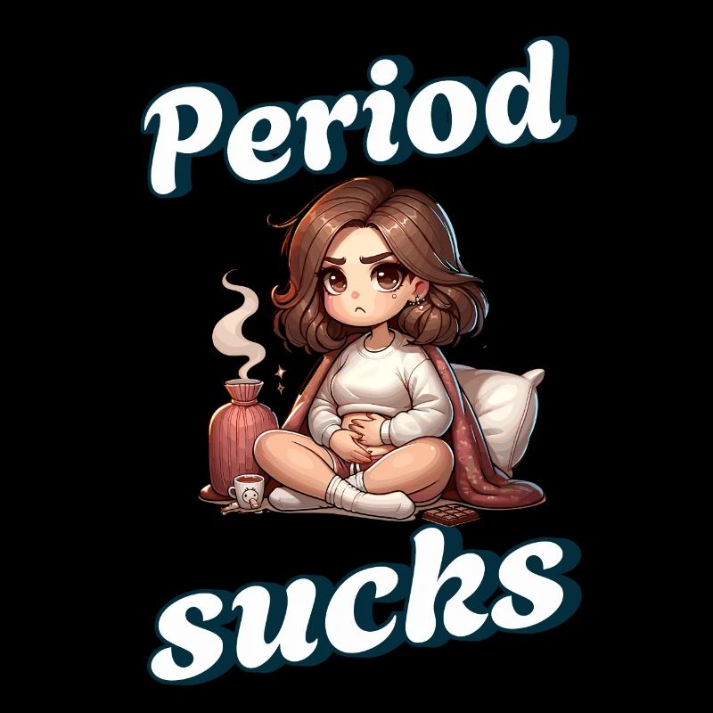 Menstruation is really annoying