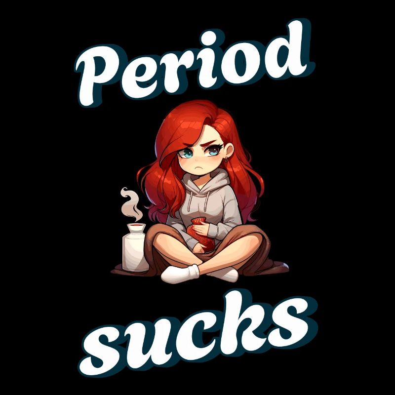 Periode Sucks Ehrlich Und Direkt