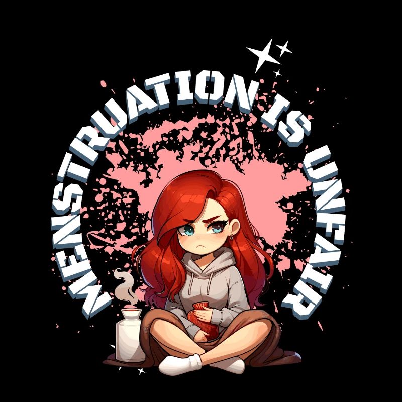 Periode: Menstruation Ist Unfair