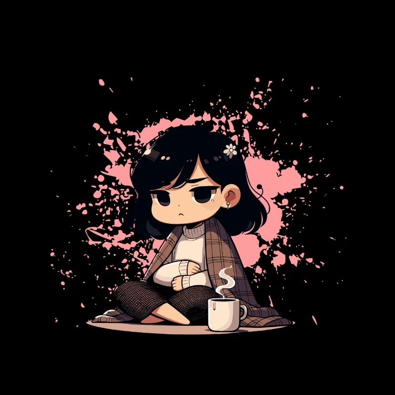 Menstruation Ist Unfair Statement Design